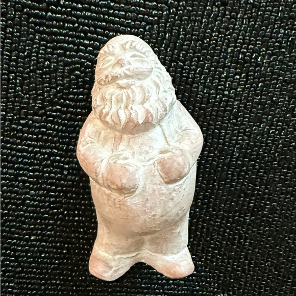 Isabel Bloom Santa concrete sculpture 2002 in perfect condition - Picture 9 of 16